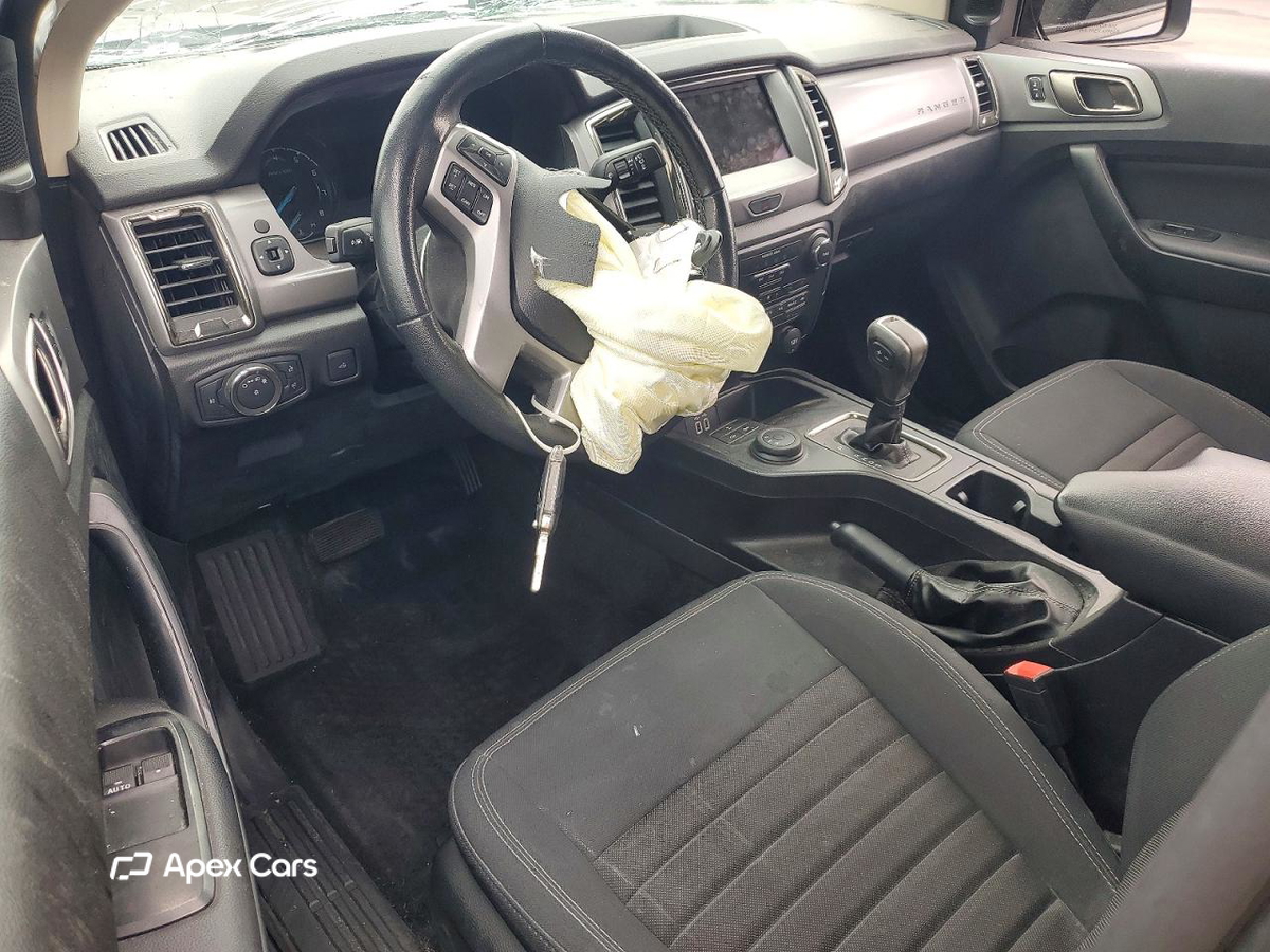 Ford Ranger 2022