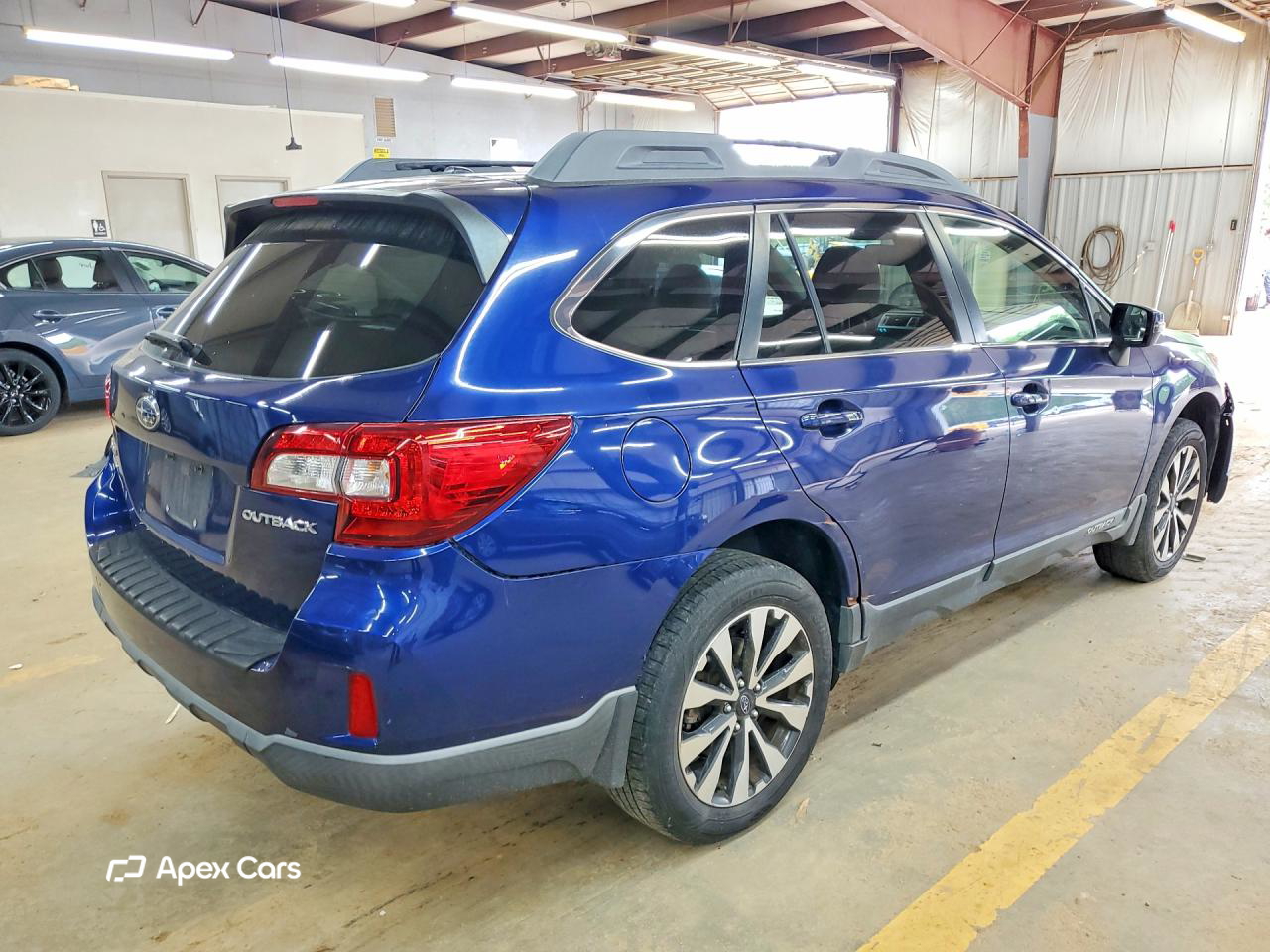 Subaru Outback 2015