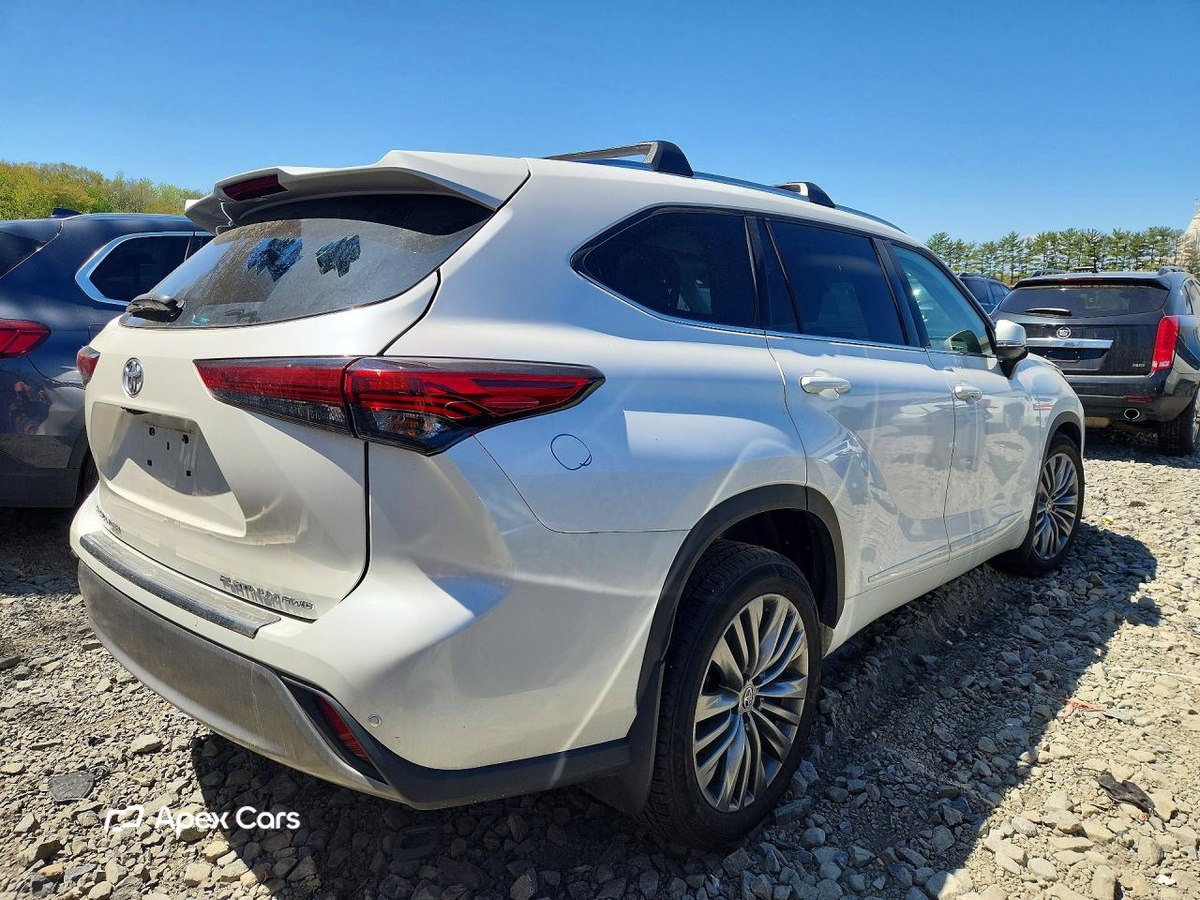 Toyota Highlander 2020