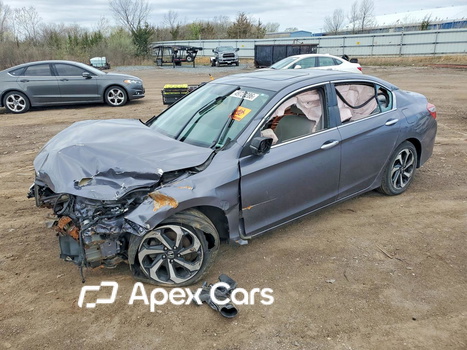Honda Accord 2016 - Image 1 of 5