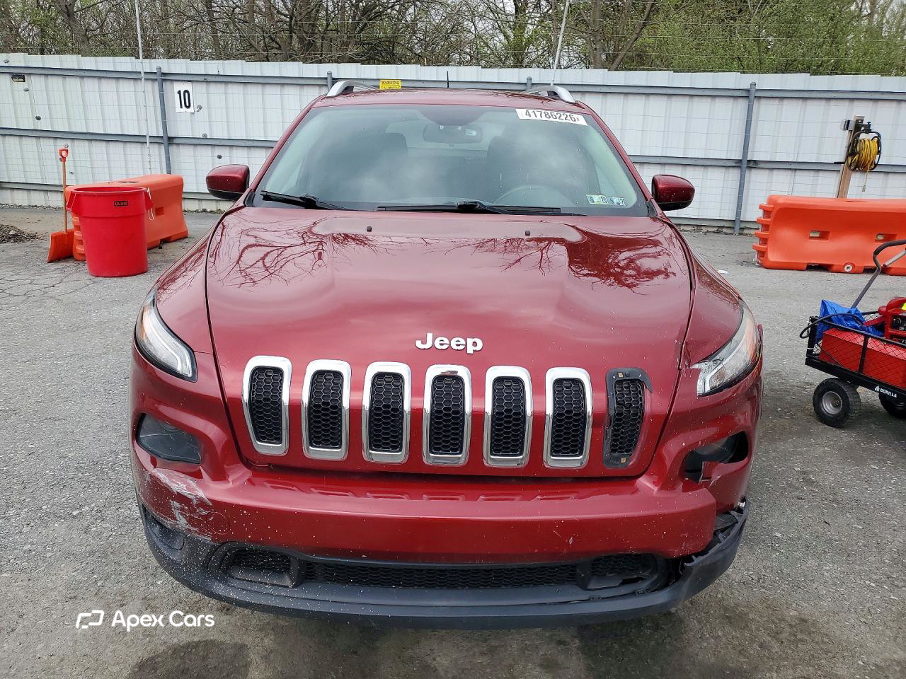 Jeep Cherokee 2015