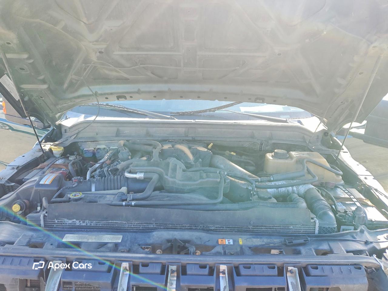 Ford F250 2011