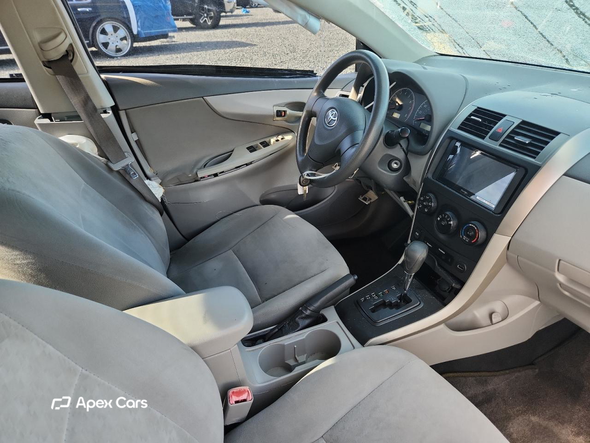 Toyota Corolla 2009