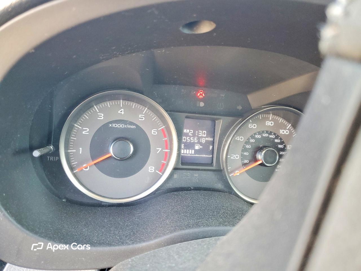 Subaru Forester 2014