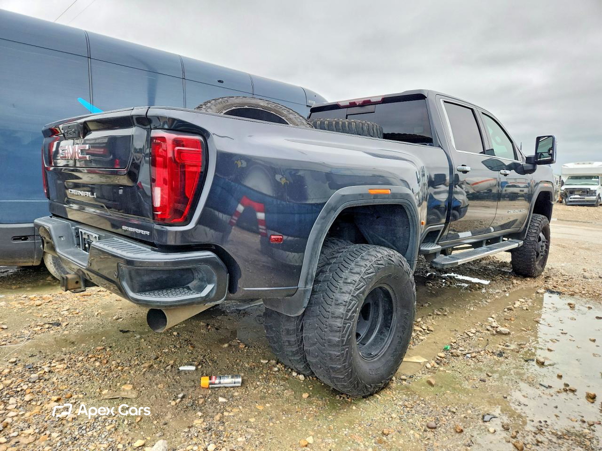 GMC Sierra 2020