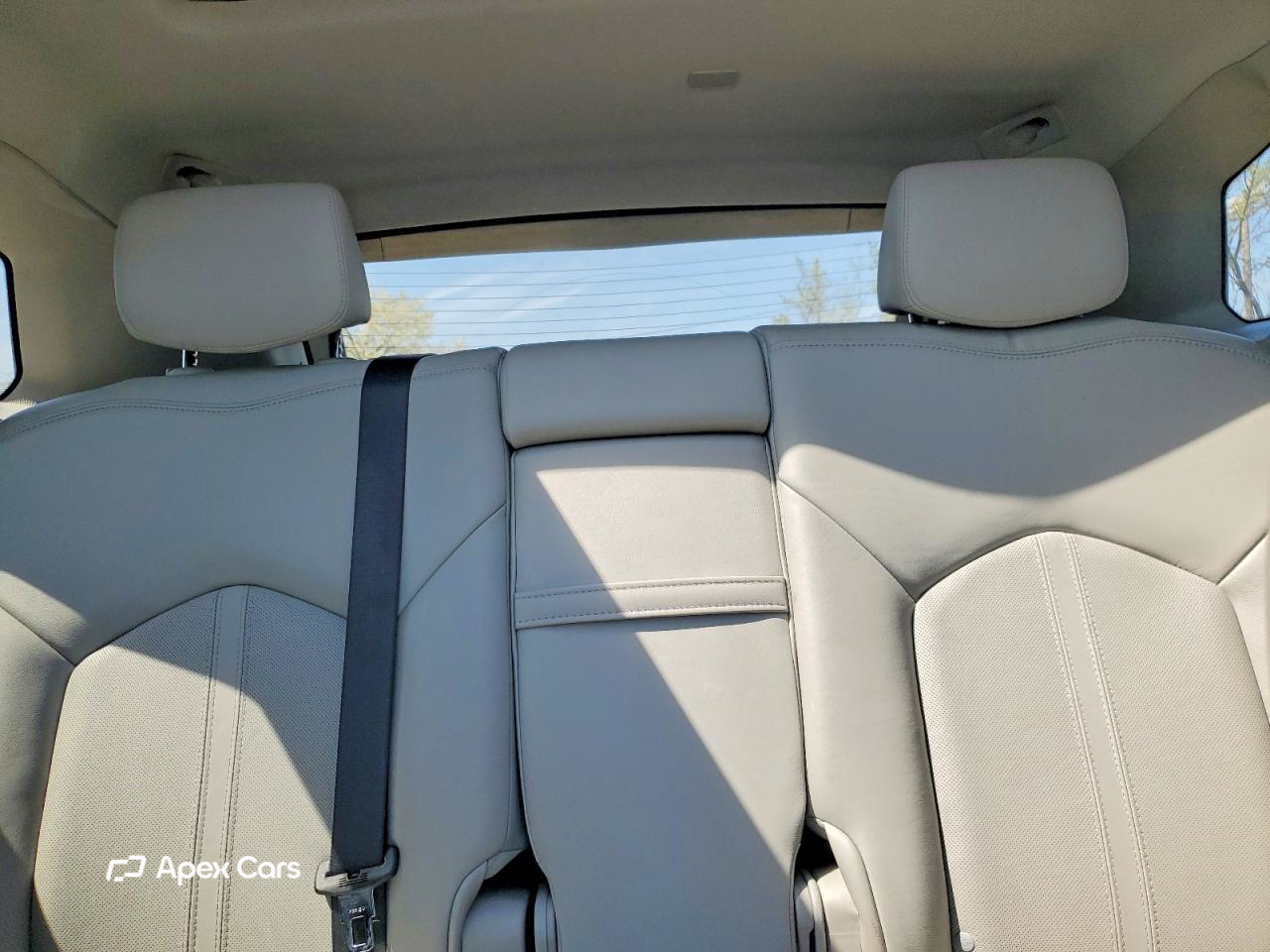 Cadillac SRX 2016