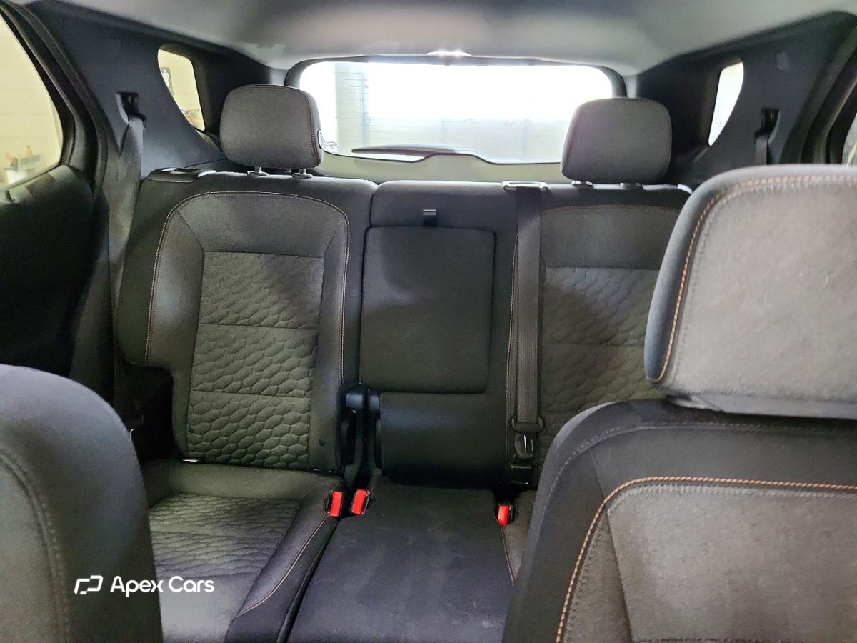 Chevrolet Equinox 2018