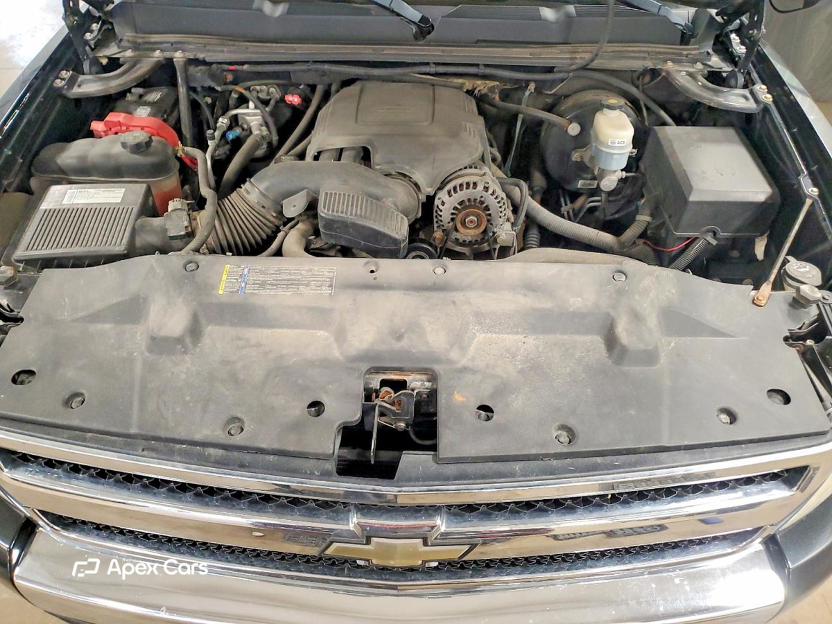 Chevrolet Silverado 2009