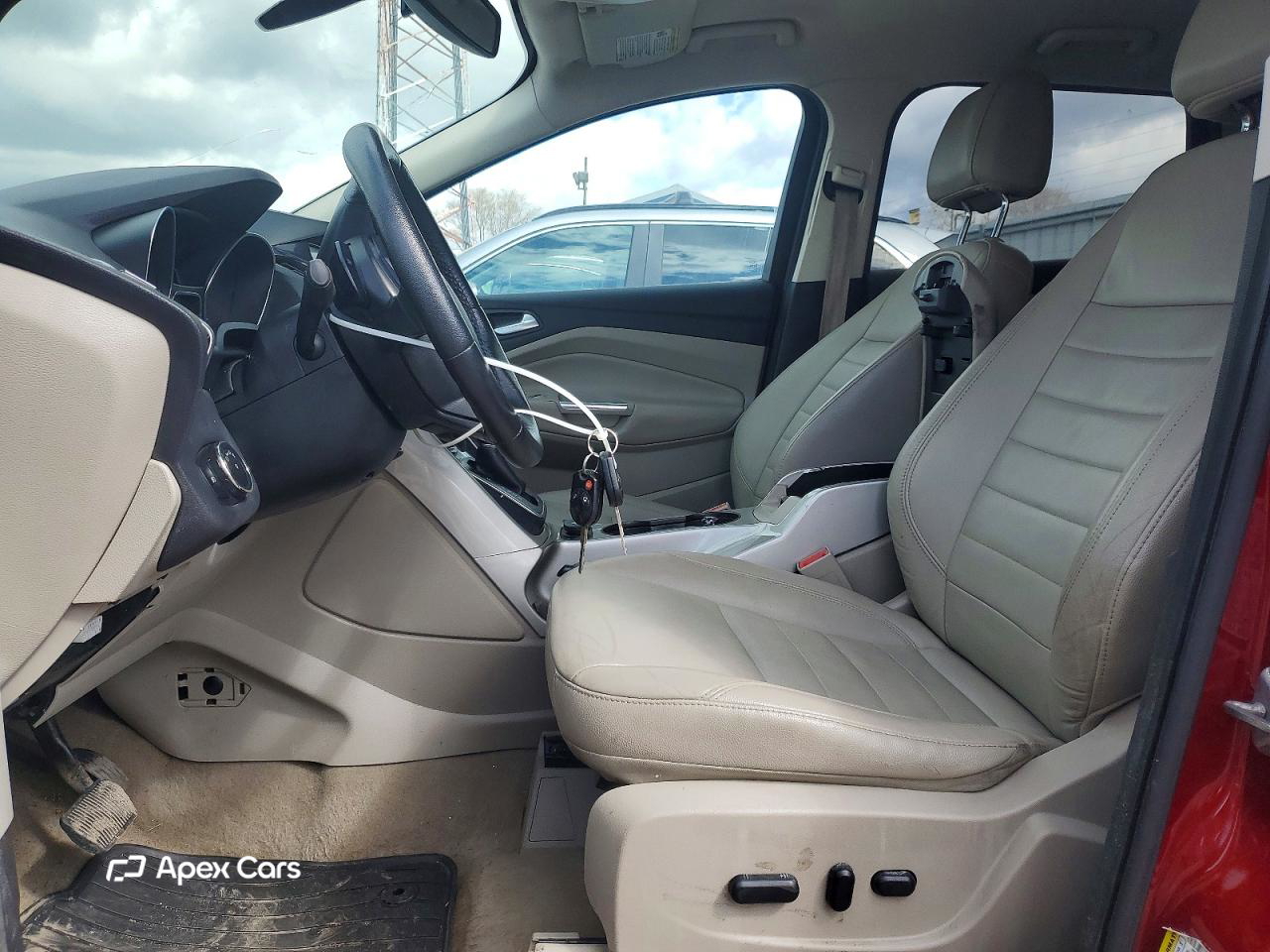 Ford Escape 2013