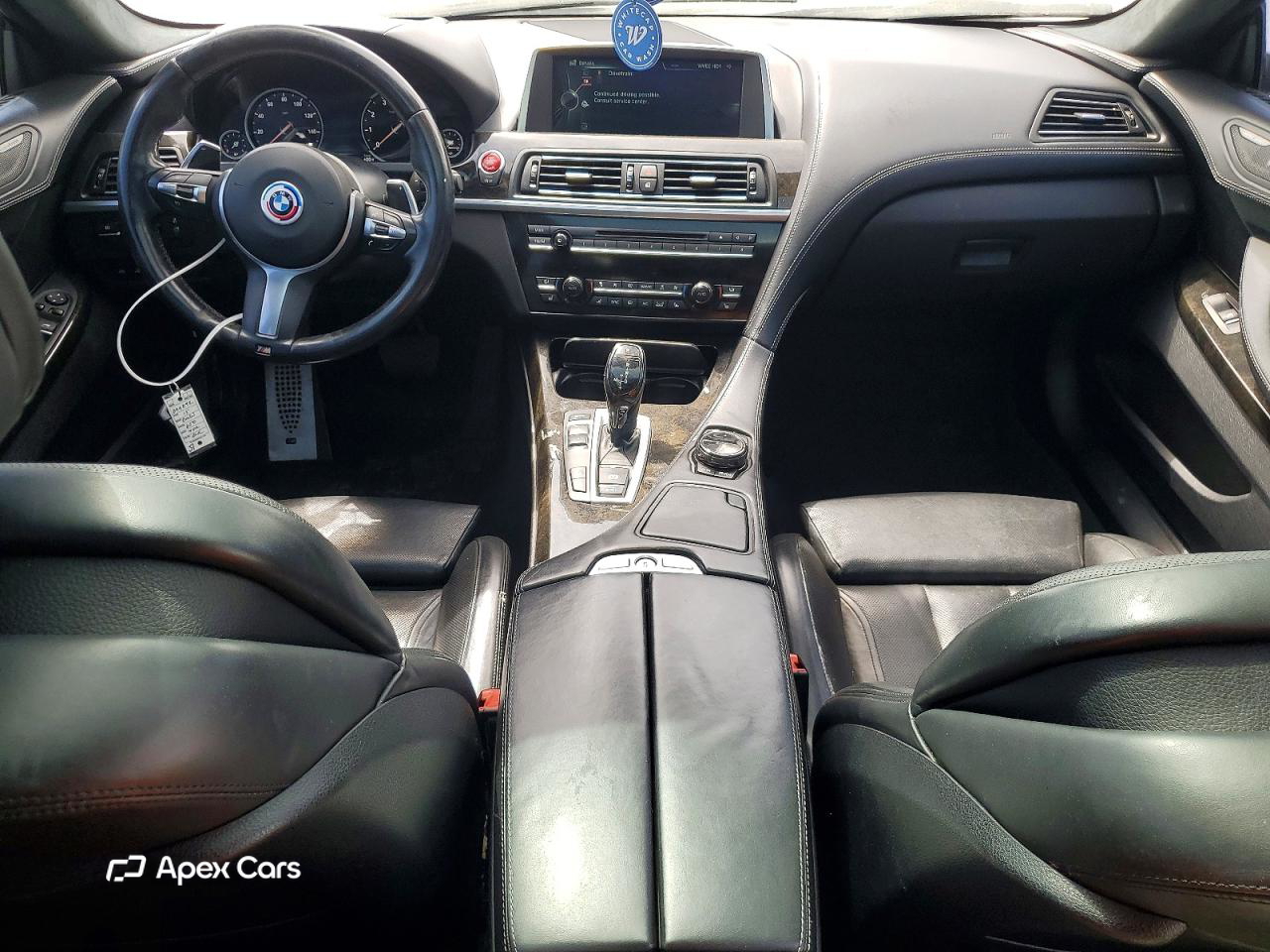 BMW Series 6 2015
