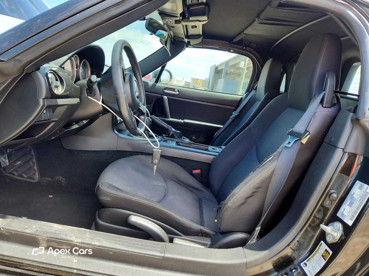 Mazda MX-5 2013