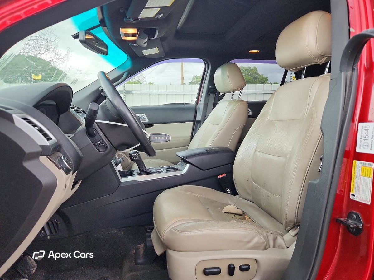 Ford Explorer 2014