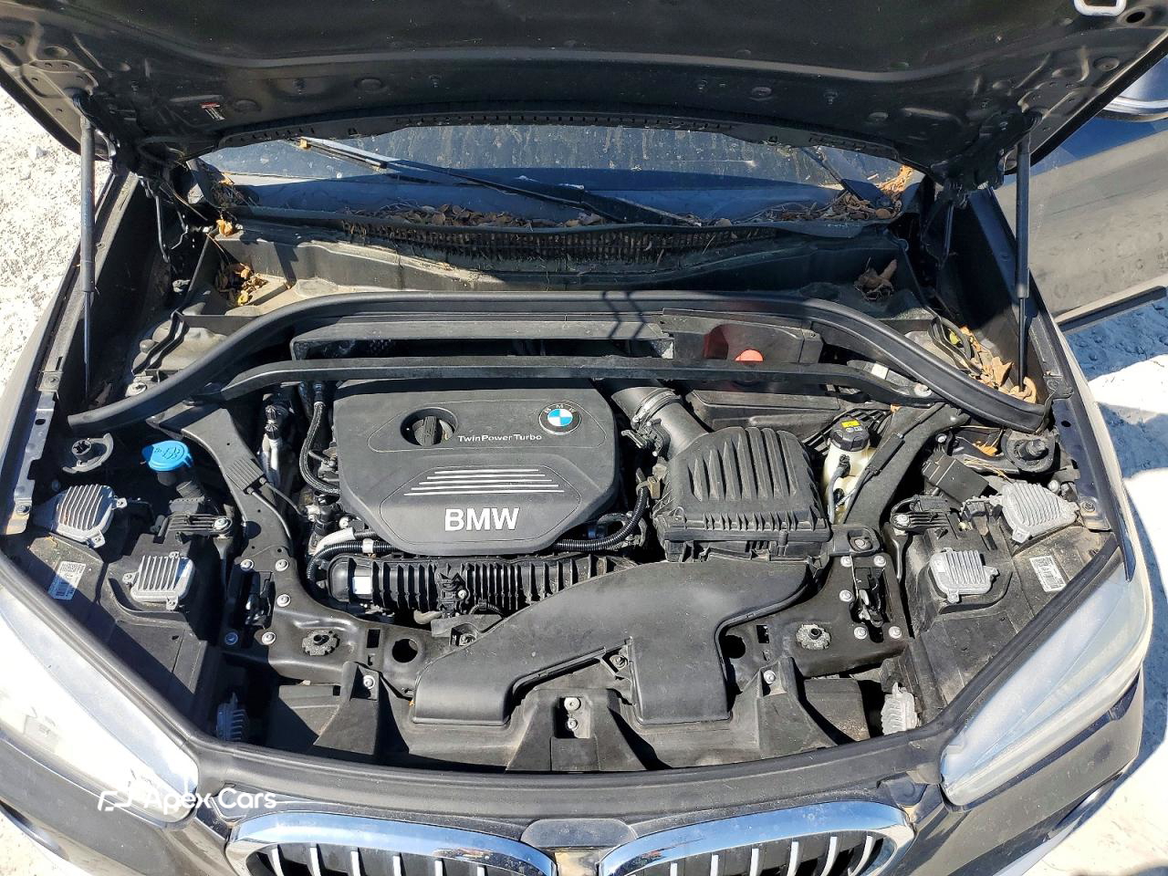 BMW X1 2016