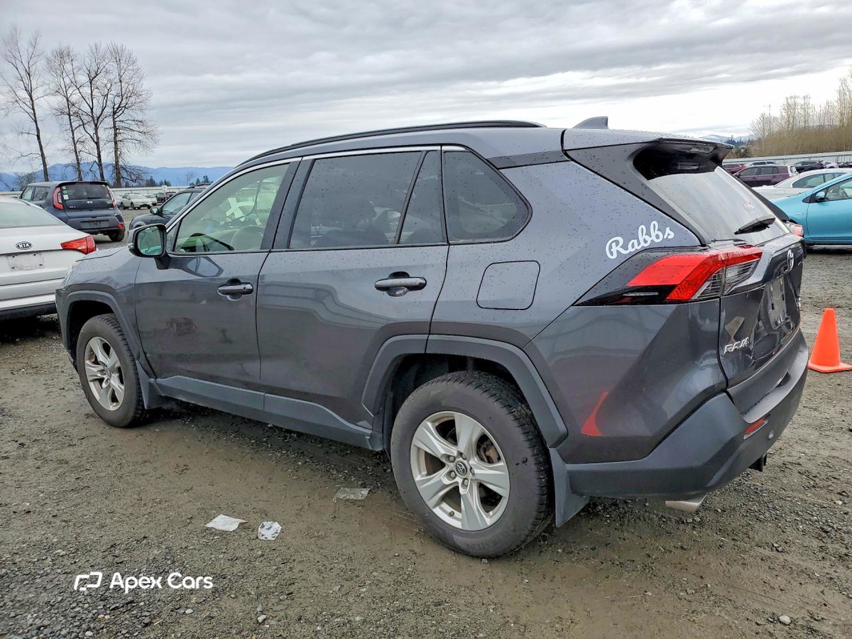 Toyota RAV 4 2019