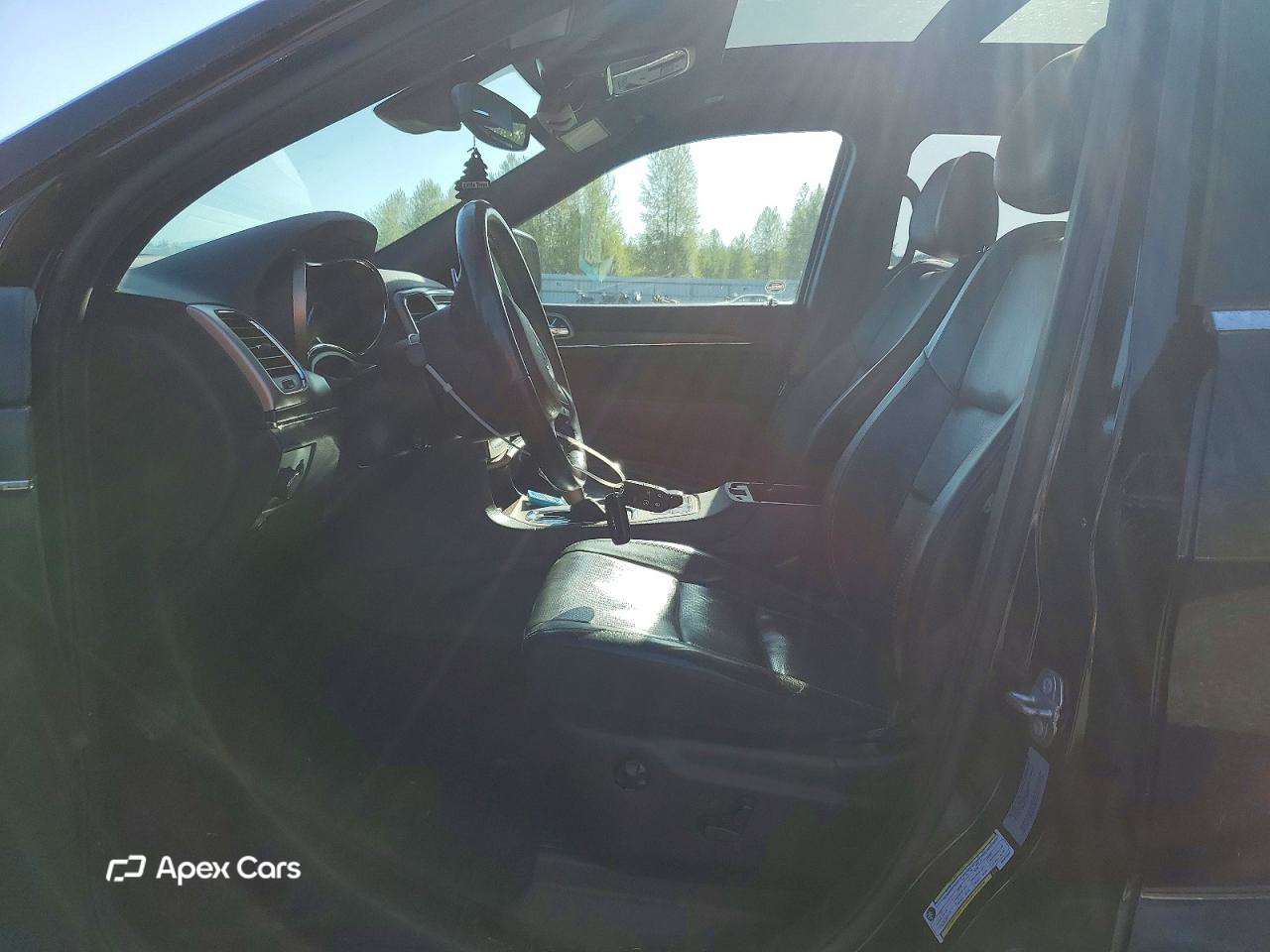 Jeep Cherokee 2017