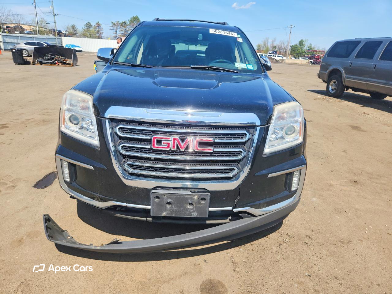 GMC Terrain 2017