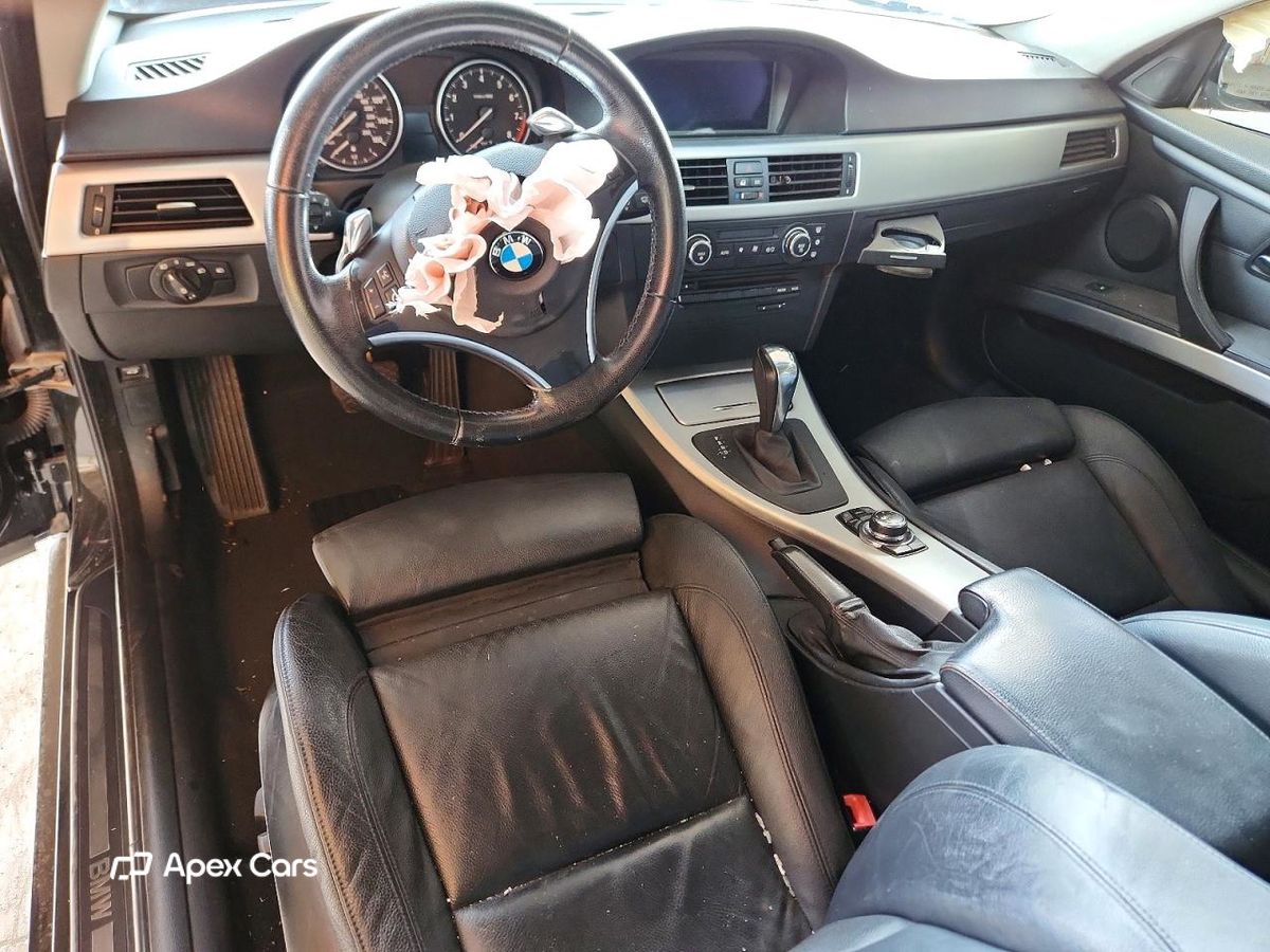 BMW Series 3 2009