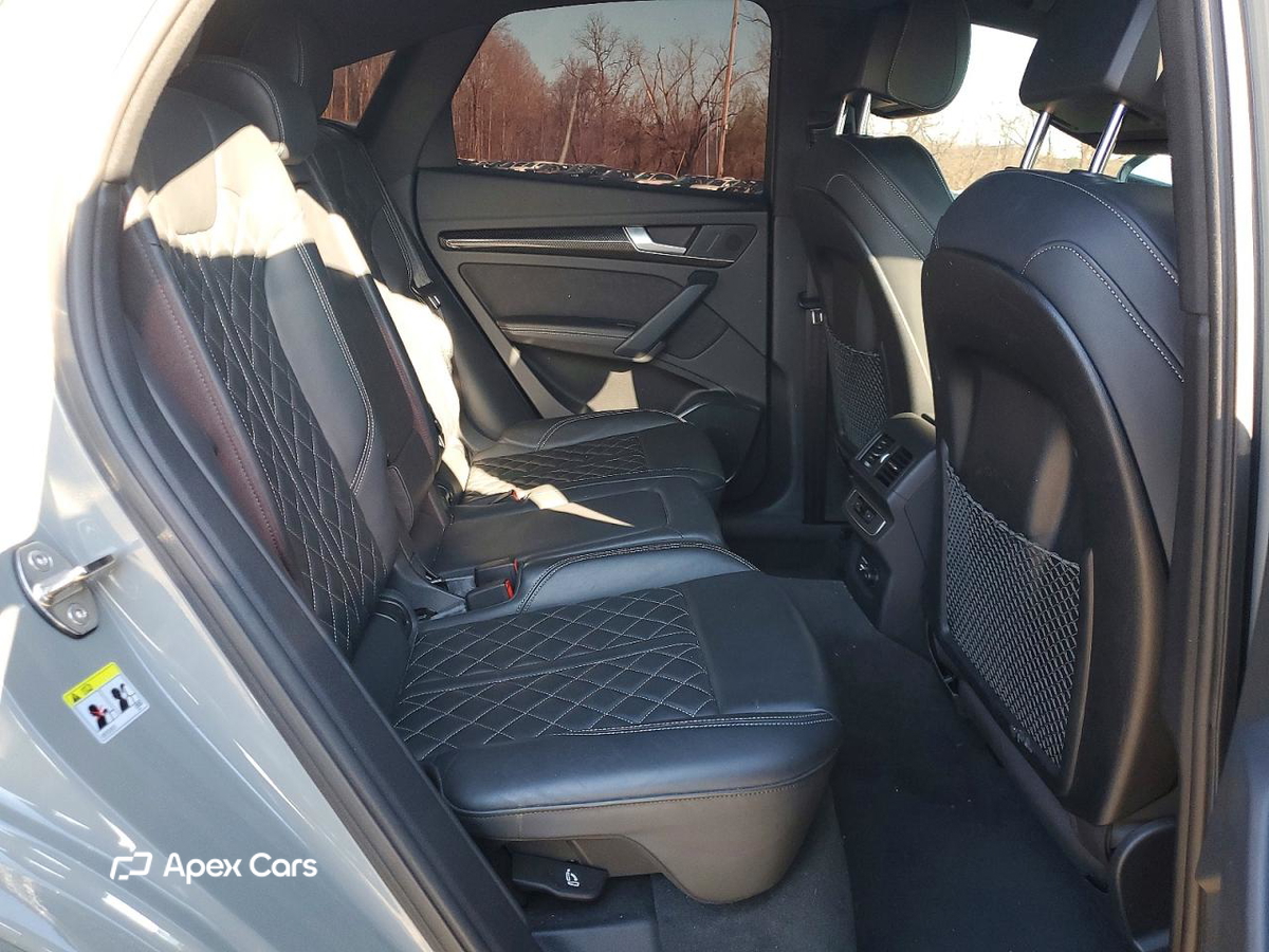 Audi SQ5 2022