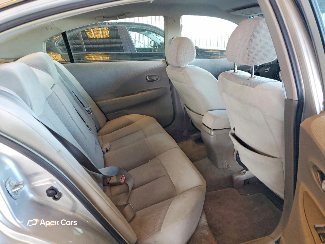 Nissan Altima 2003