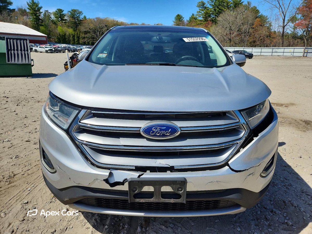 Ford Edge 2015