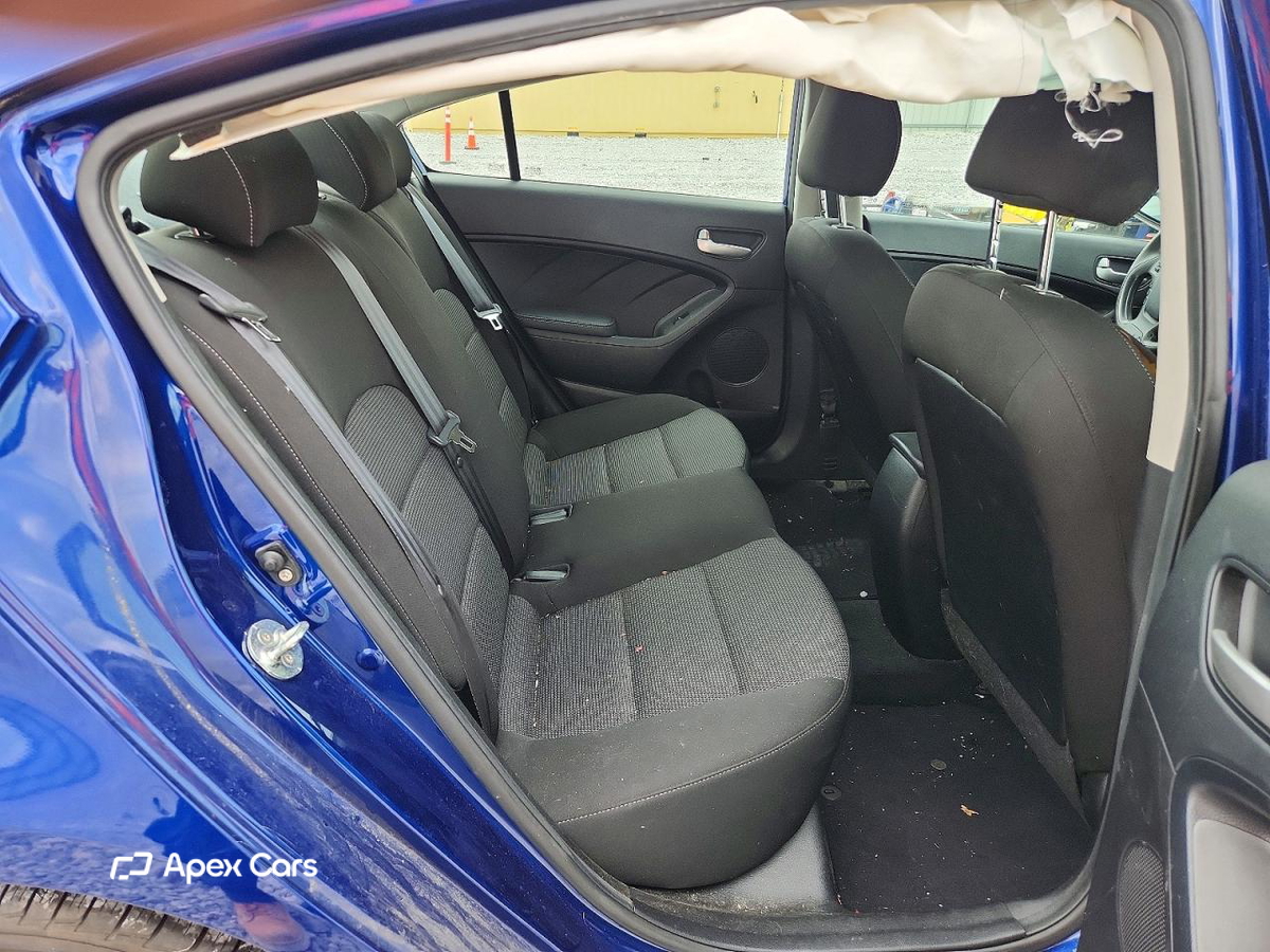 Kia Forte 2018