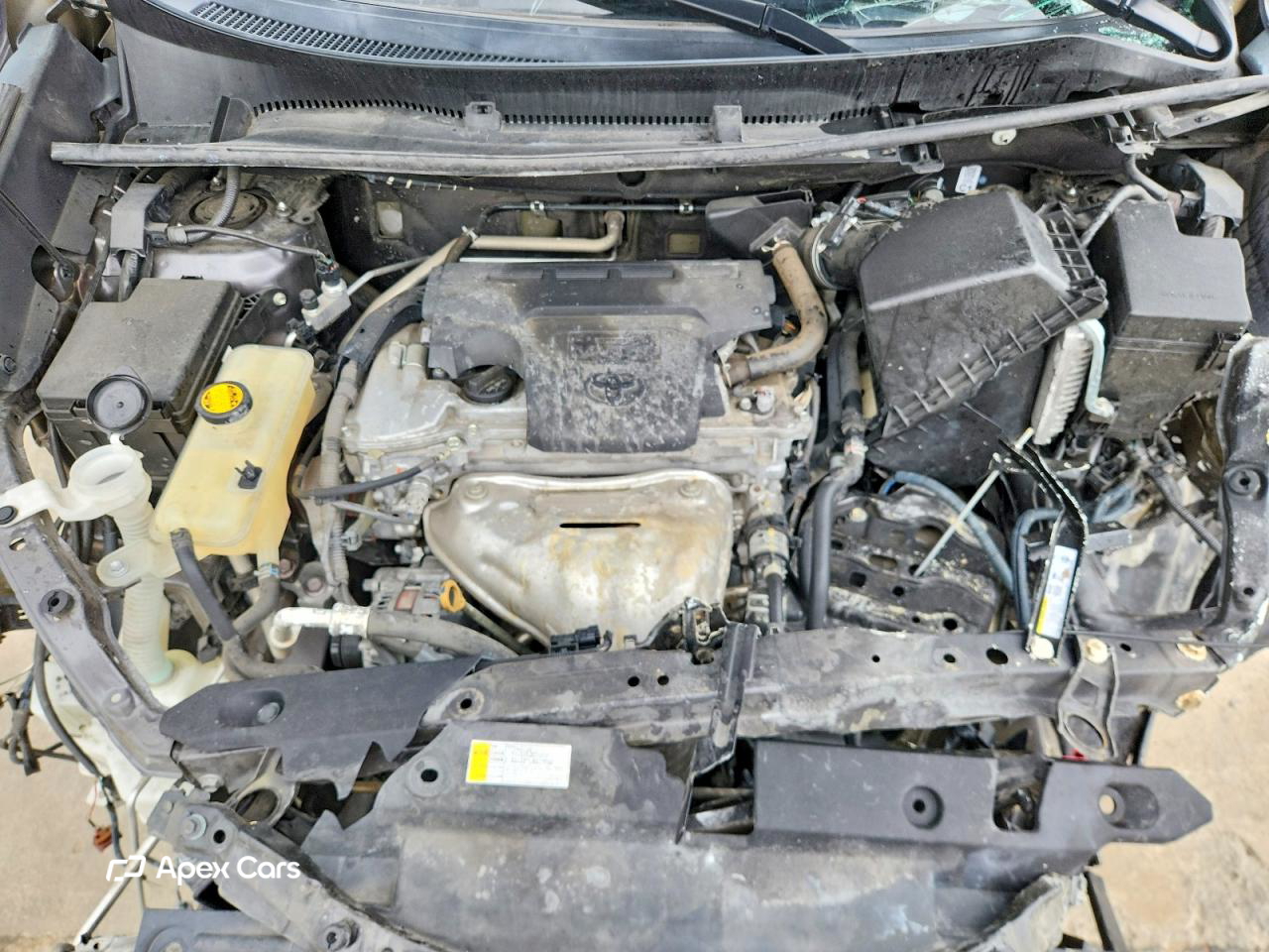 Toyota RAV 4 2016