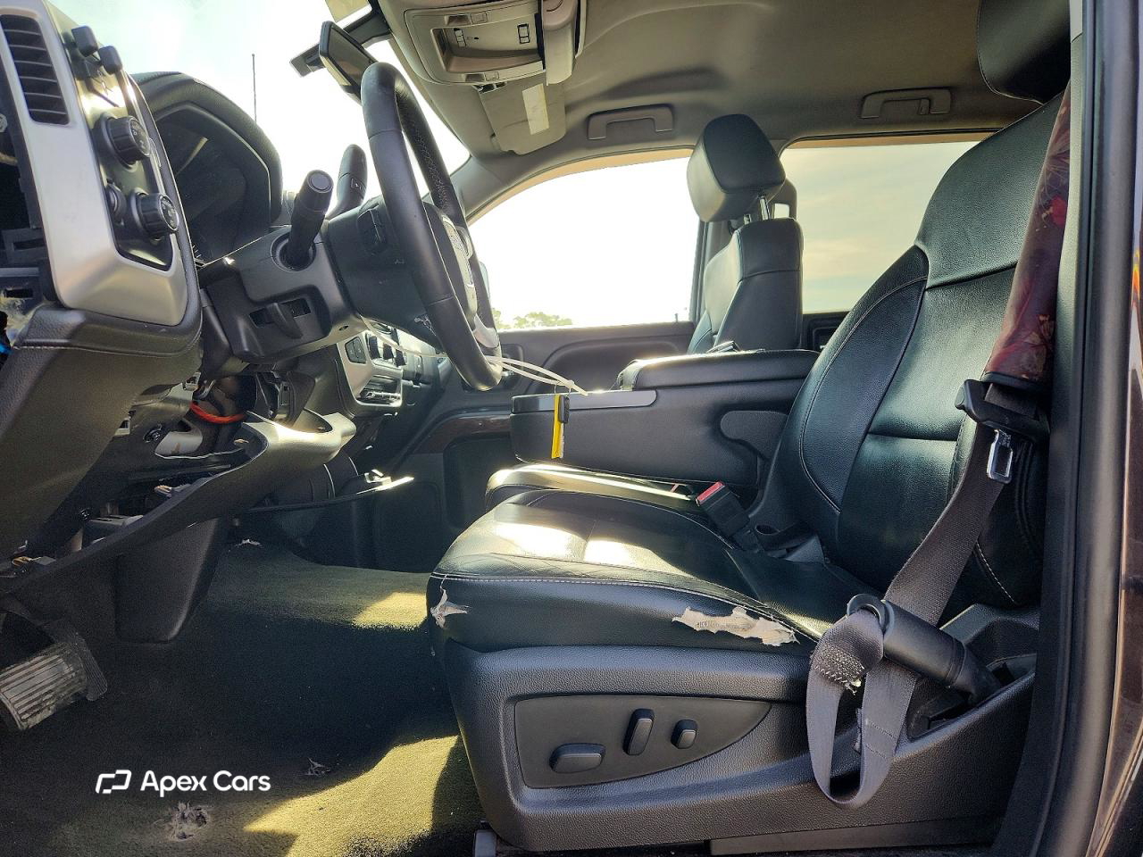 GMC Sierra 2014
