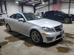 Mercedes-Benz C-klasse 2013
