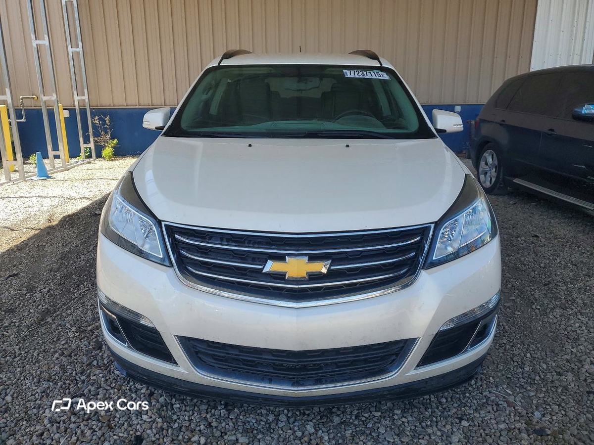 Chevrolet Traverse 2015