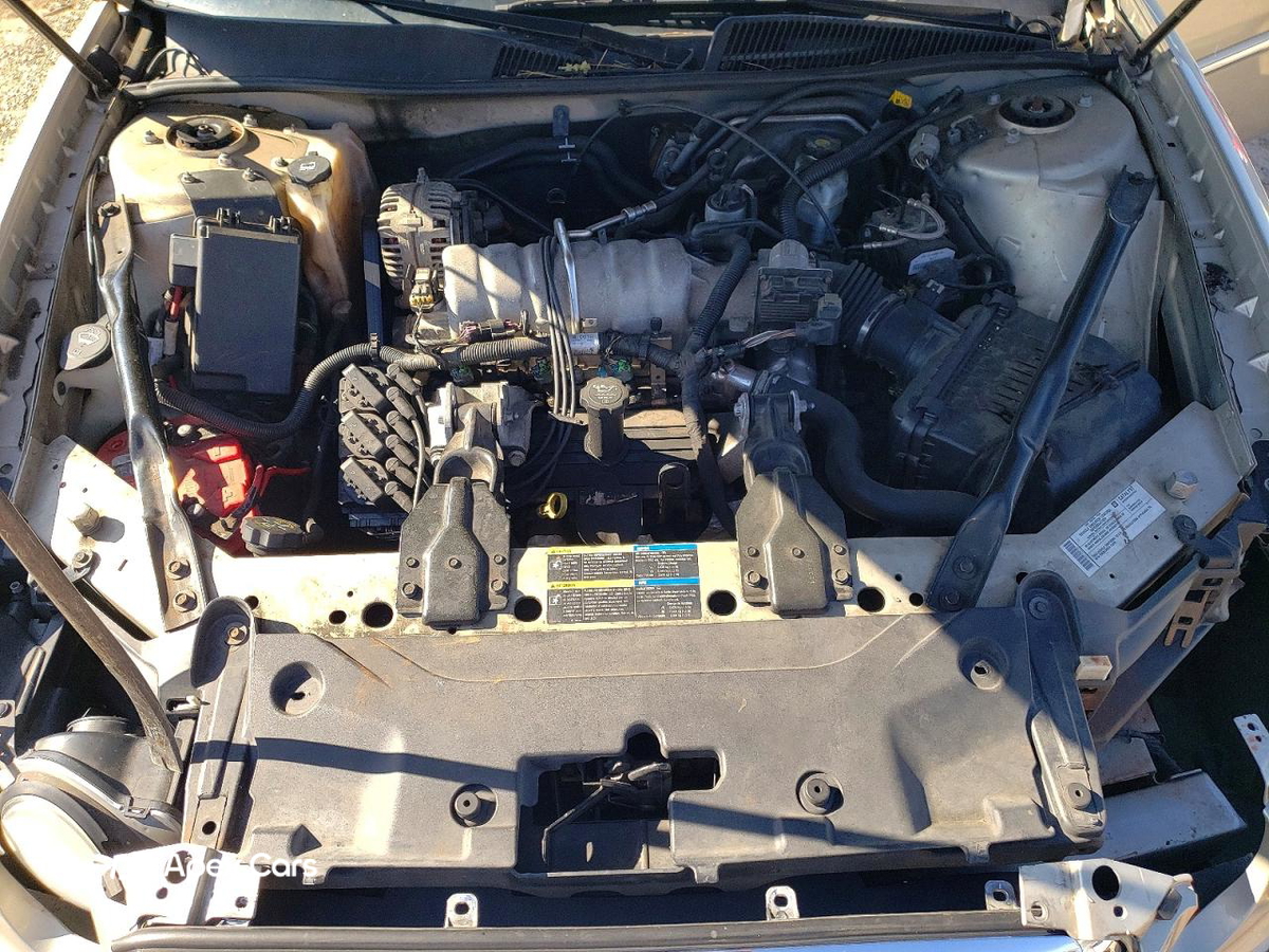 Buick LaCrosse 2008