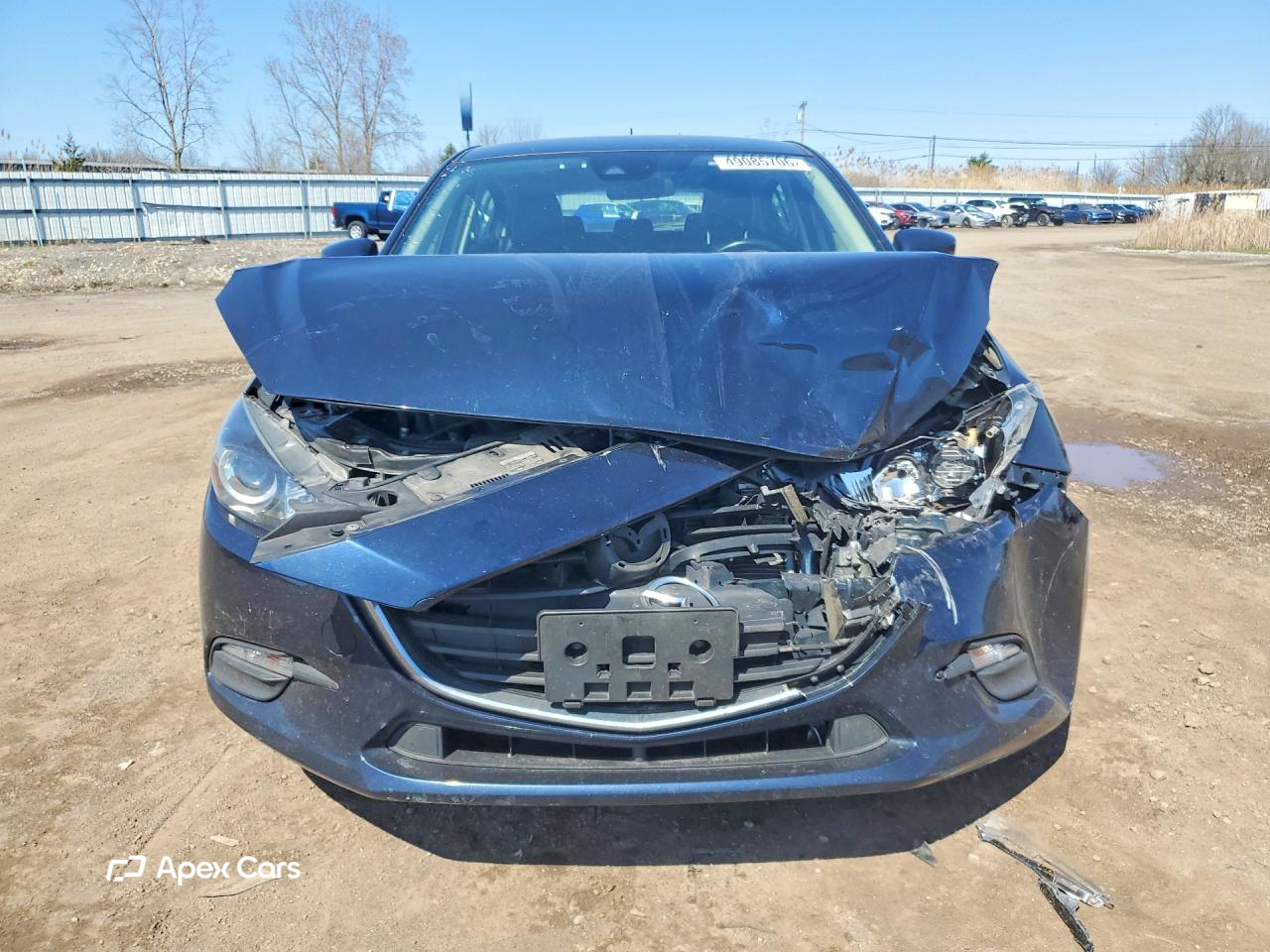 Mazda 3 2018