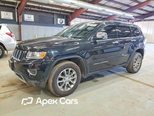 Jeep Cherokee 2016 - Image 1 of 13
