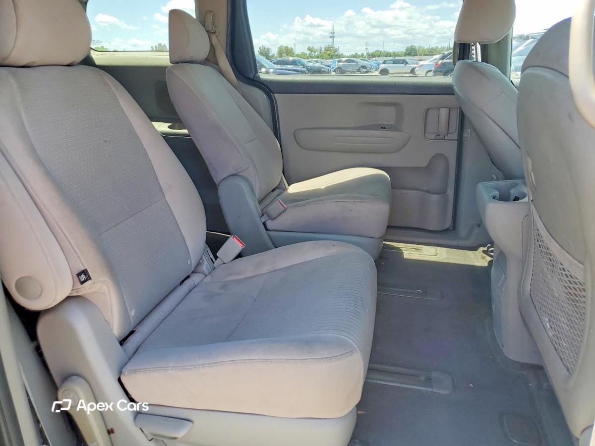 Kia Sedona 2017
