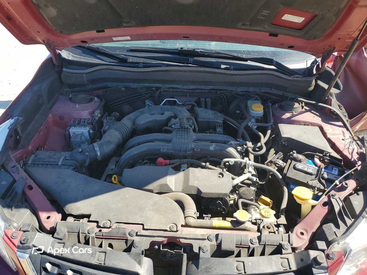 Subaru Forester 2014