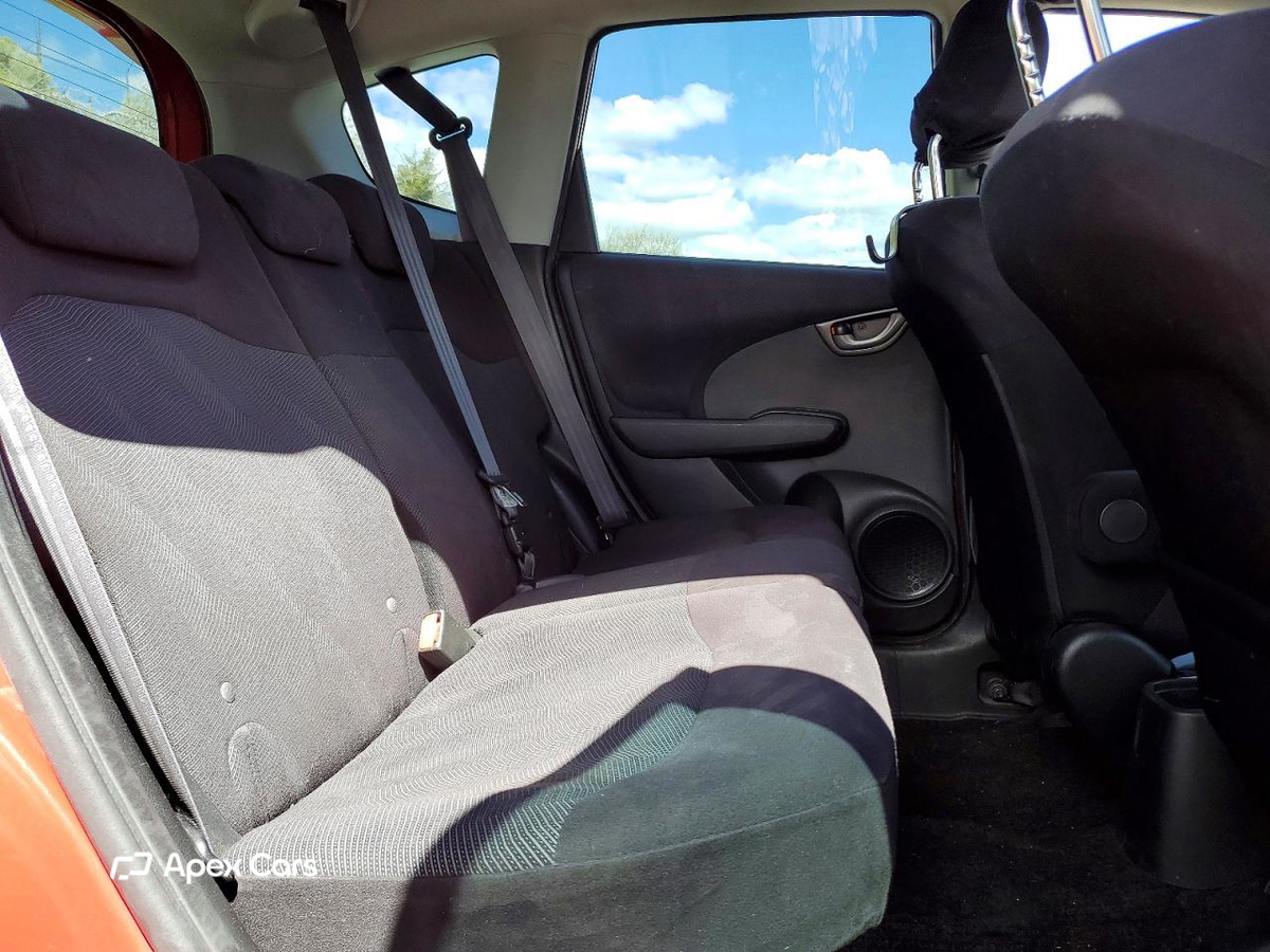 Honda Fit 2010