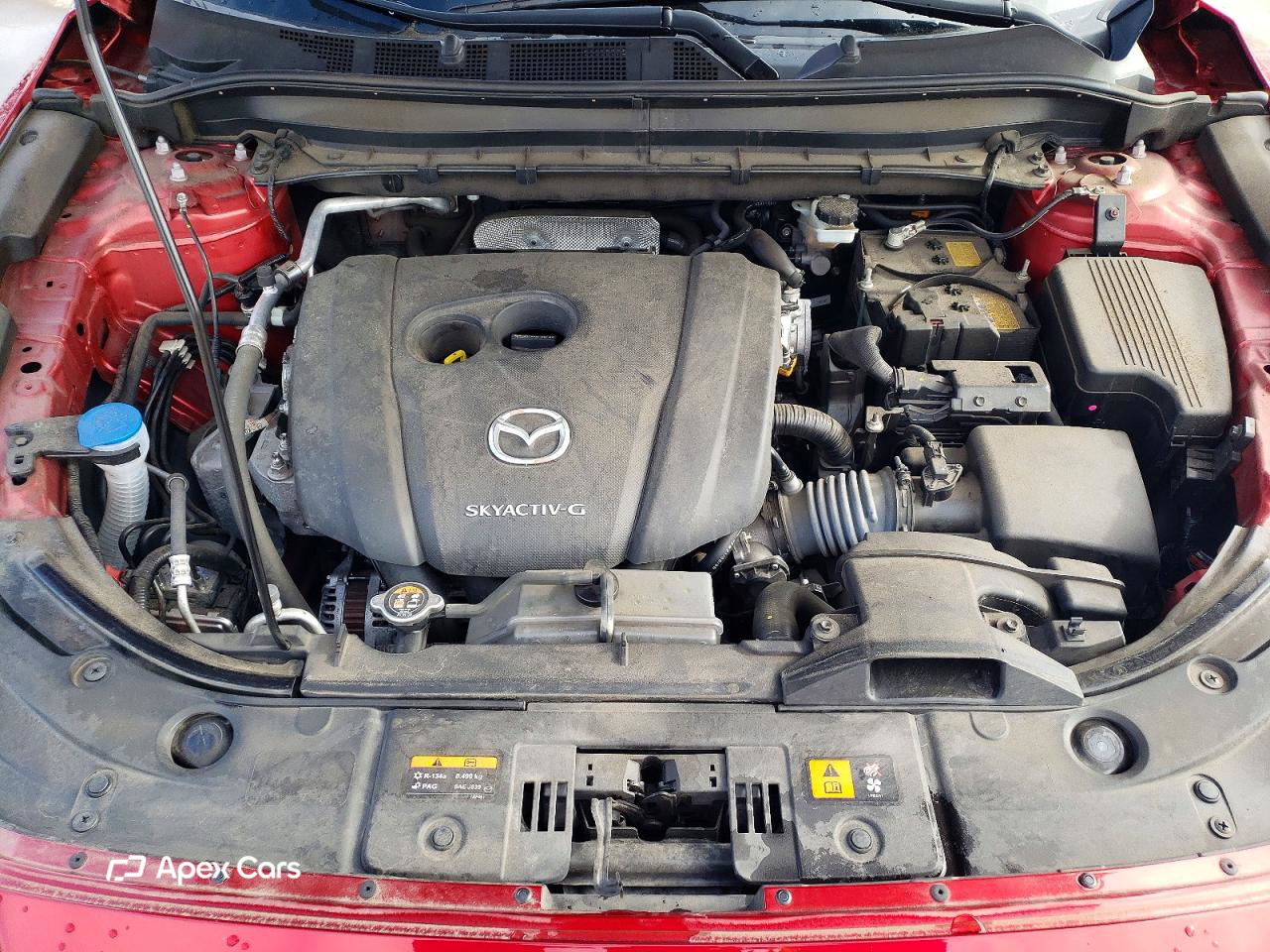 Mazda CX-5 2021