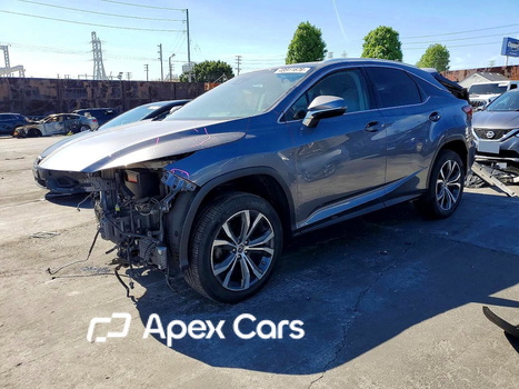 Lexus RX 2019 - Image 1 of 13
