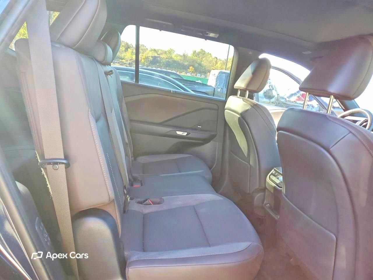 Lexus TX 2025