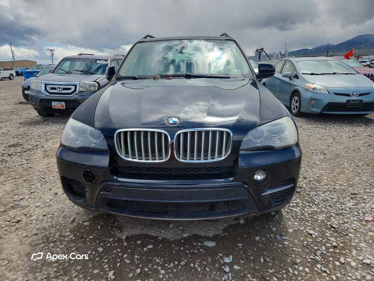 BMW X5 2012
