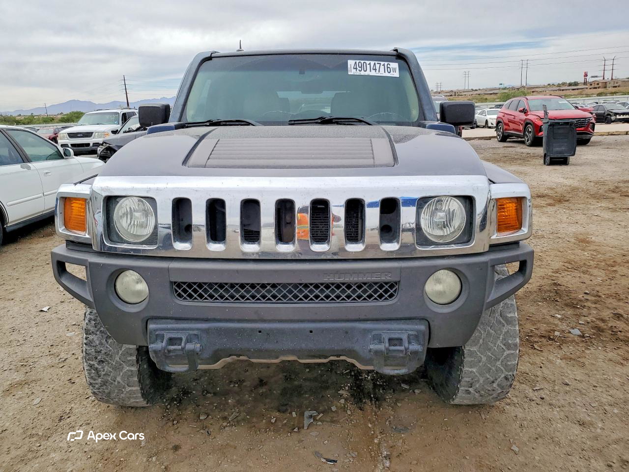 Hummer H3 2008