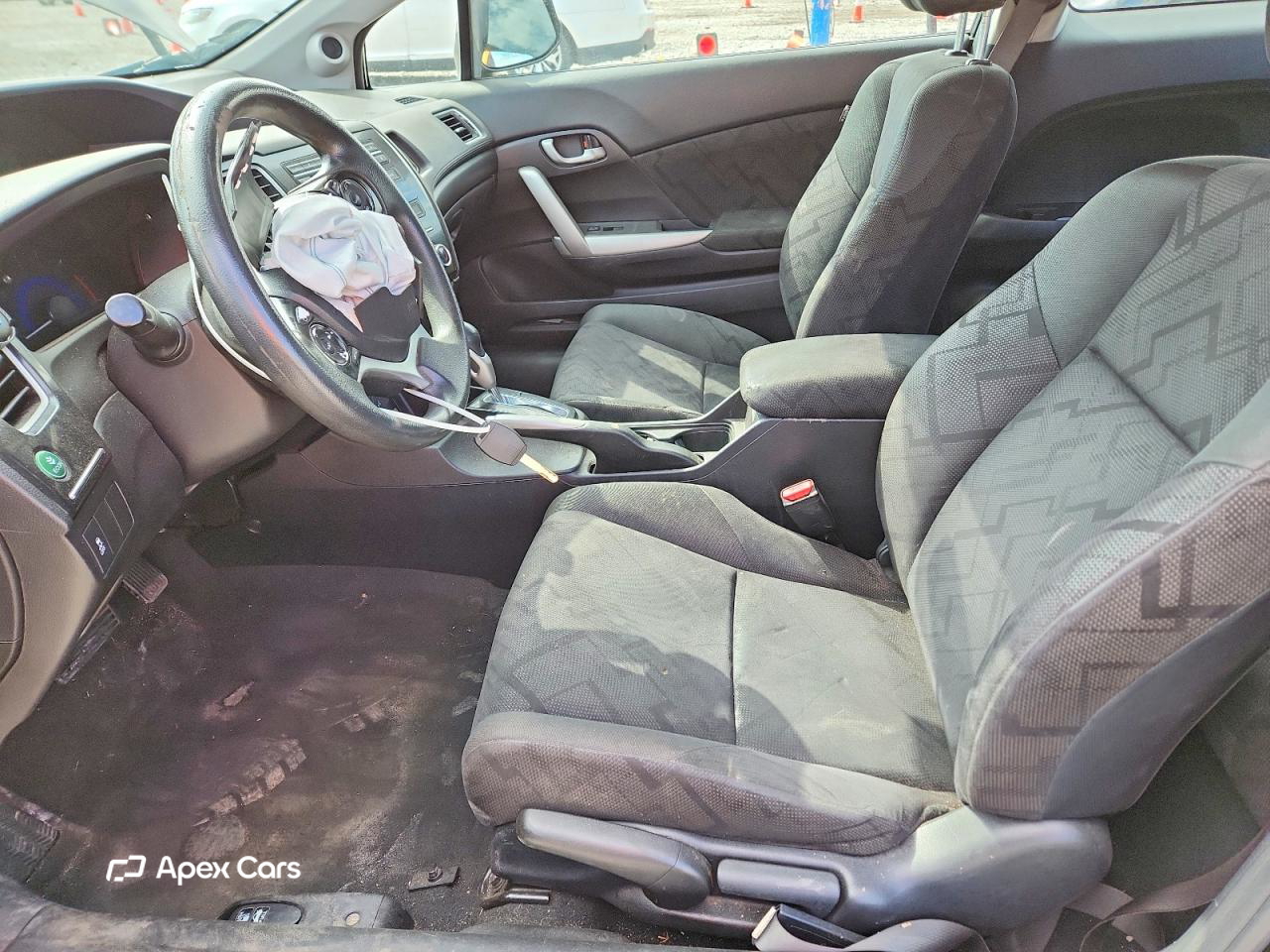 Honda Civic 2013