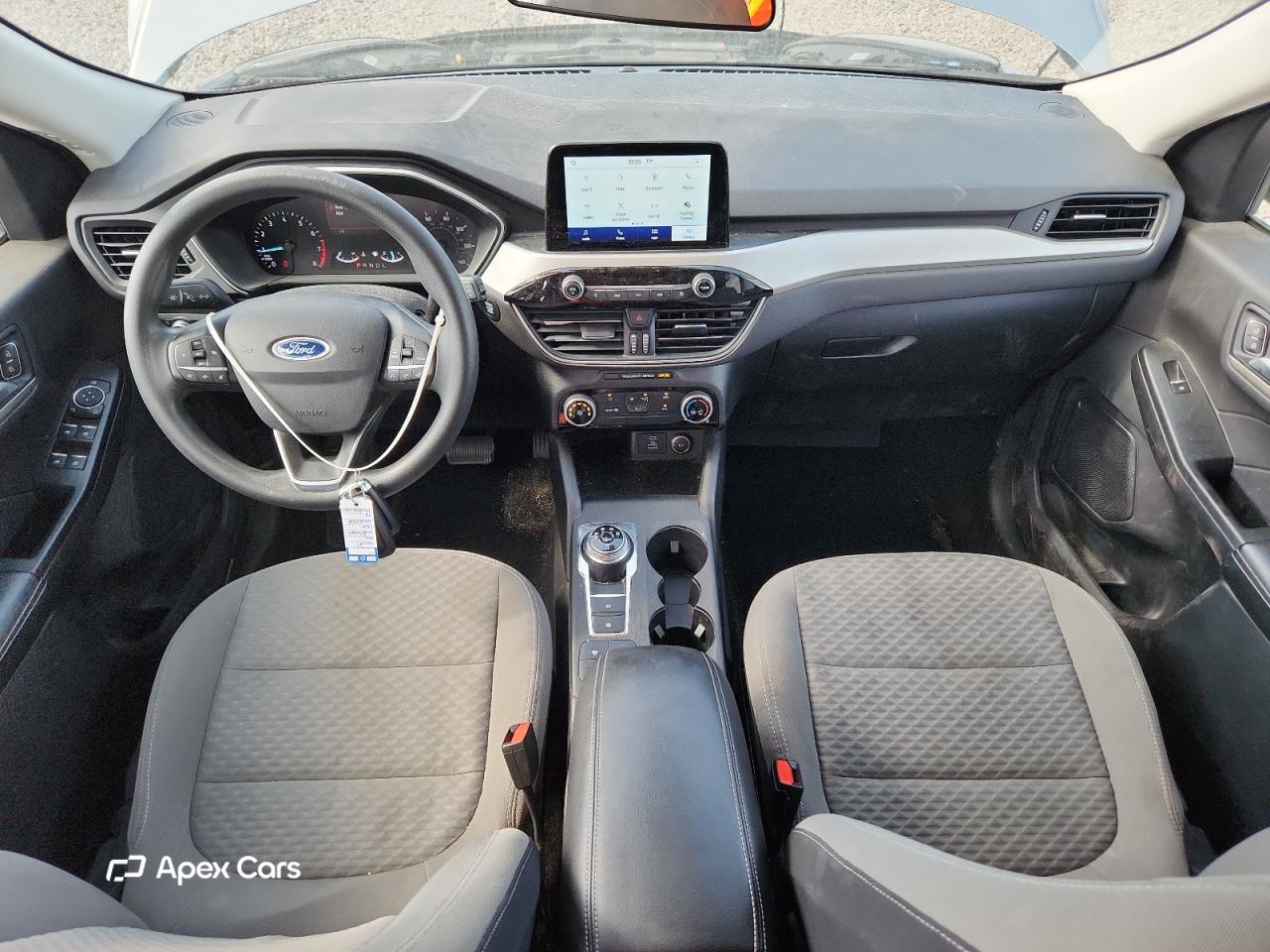Ford Escape 2021
