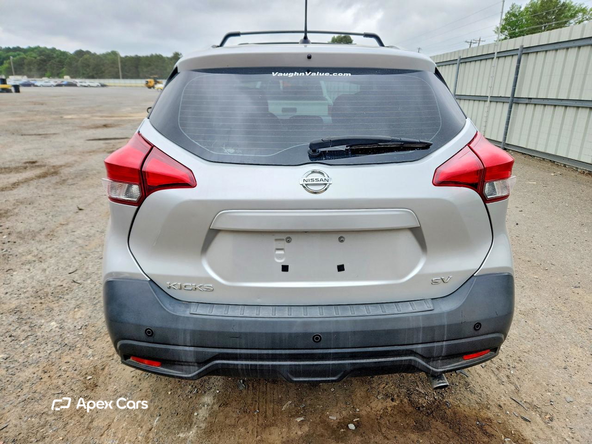 Nissan Kicks 2018