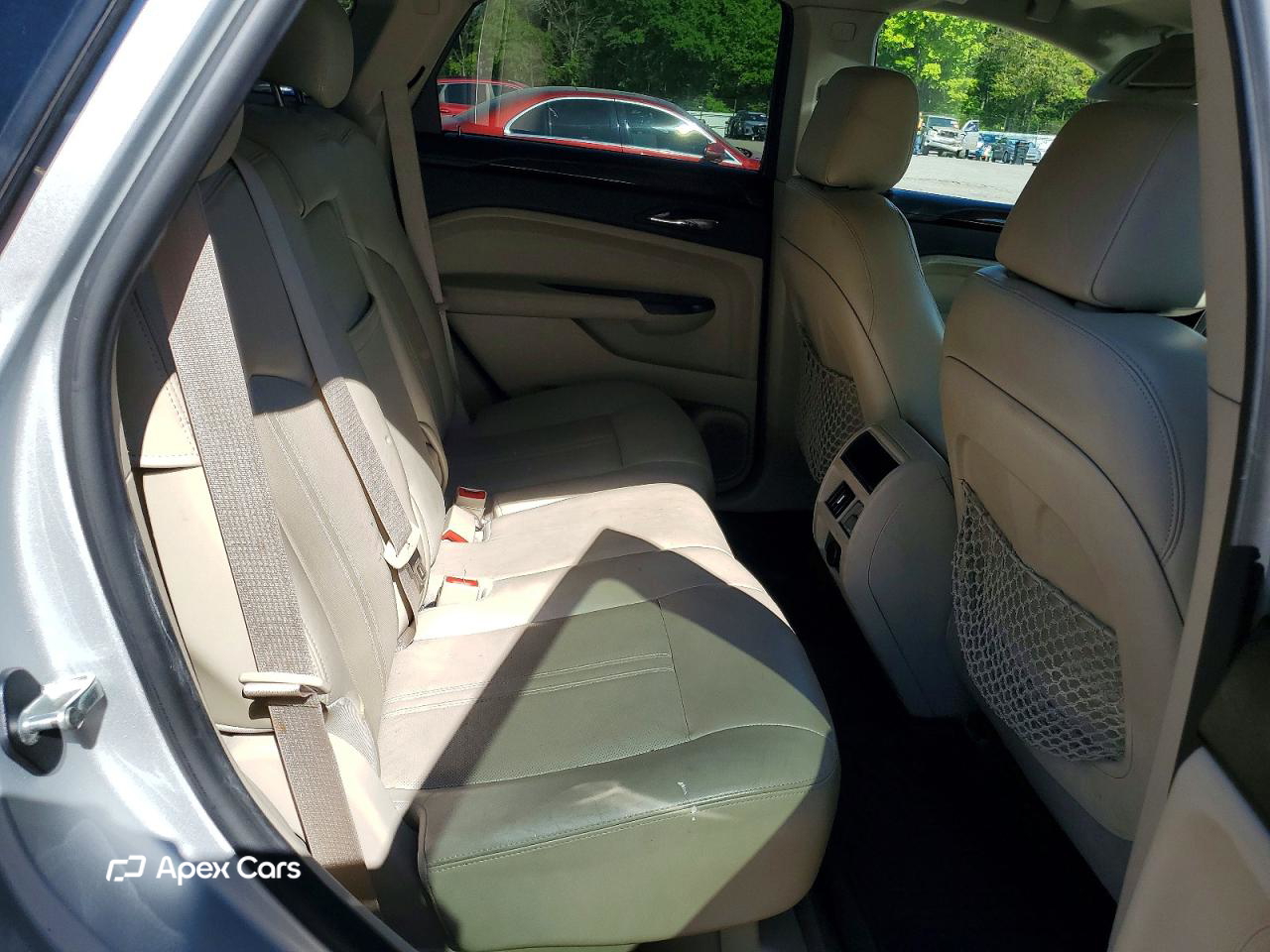 Cadillac SRX 2013