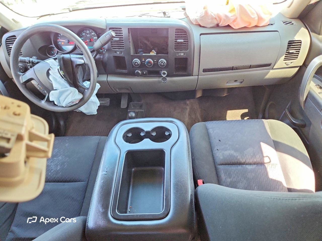 Chevrolet Silverado 2011