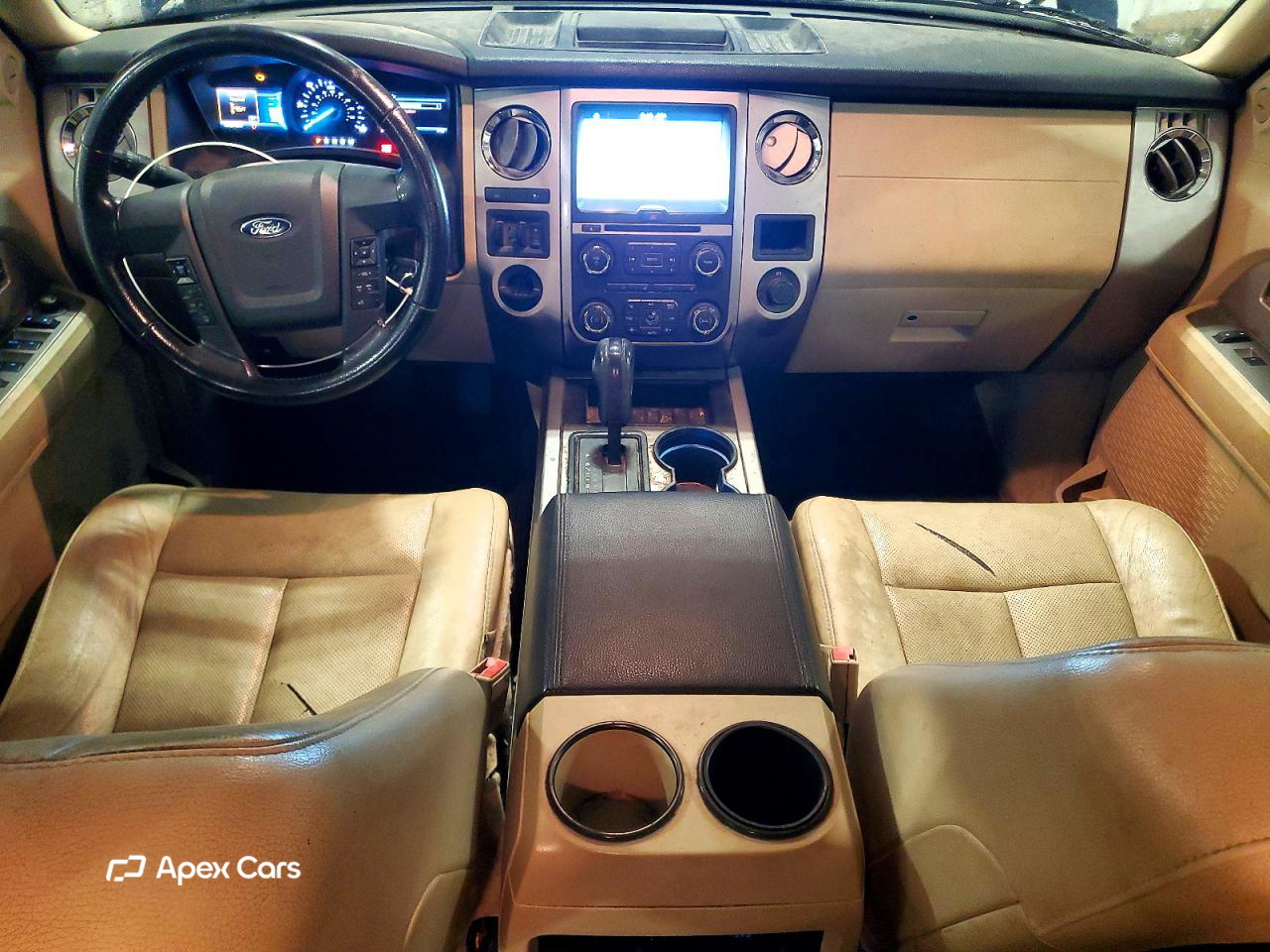 Ford Expedition 2017