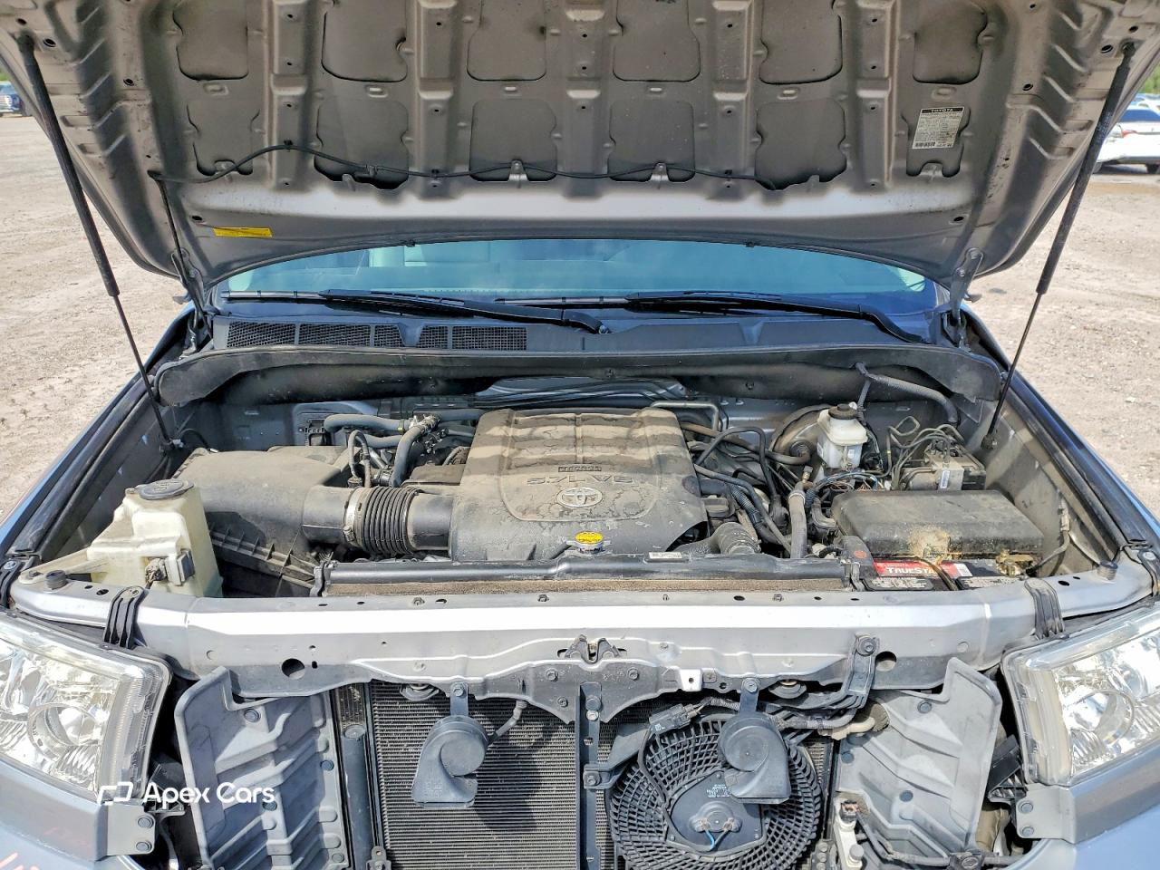 Toyota Sequoia 2017