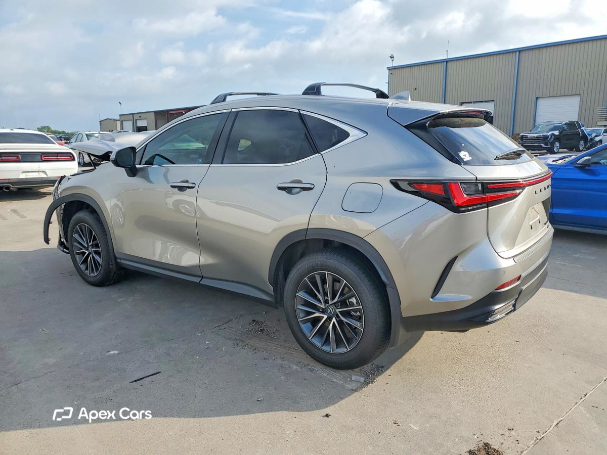 Lexus NX 2026