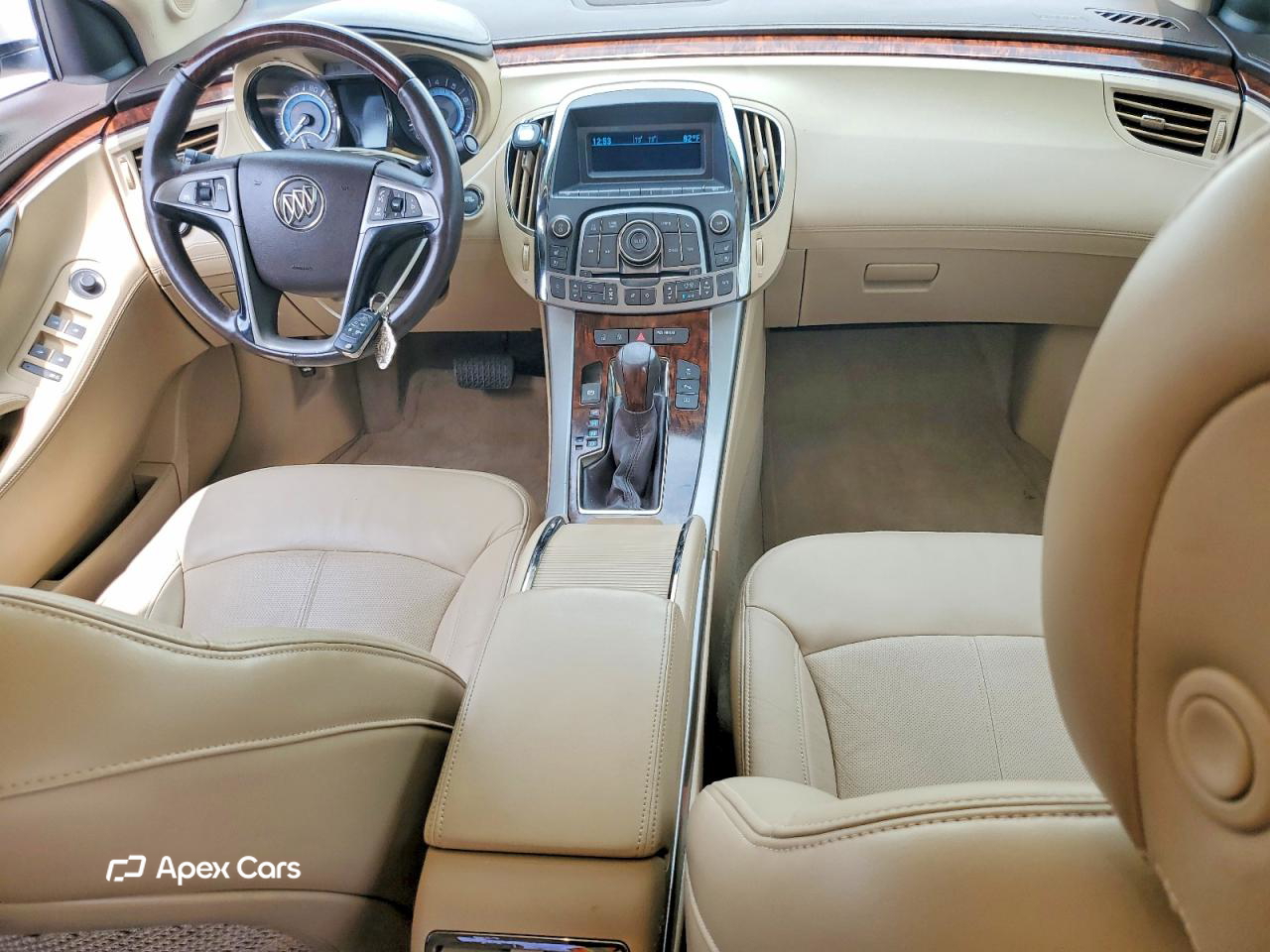 Buick LaCrosse 2011