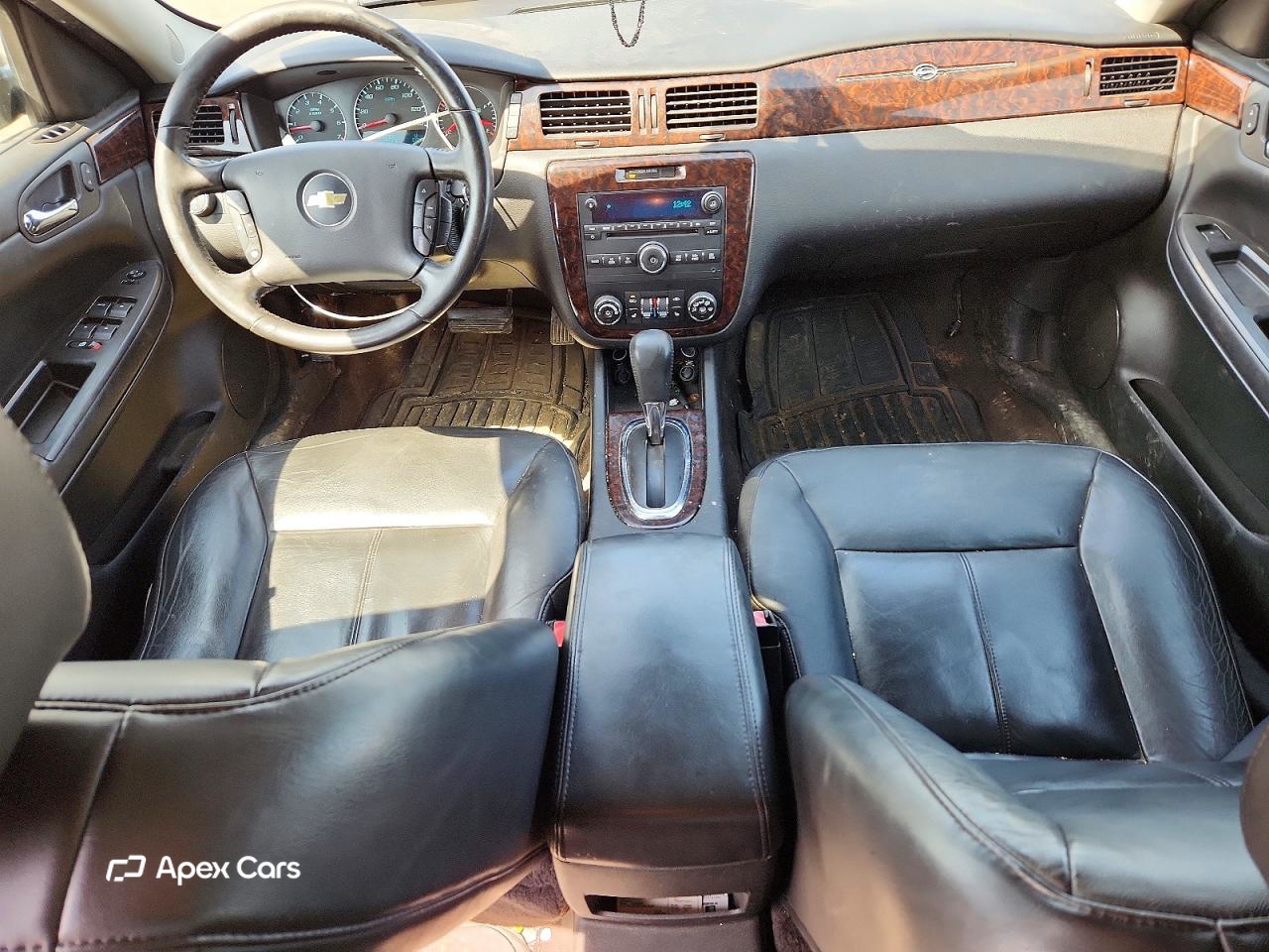 Chevrolet Impala 2014